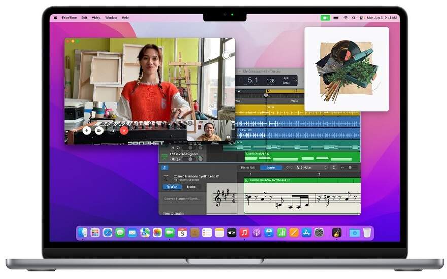 Apple Macbook Air 13,6 M2 itya sk-4